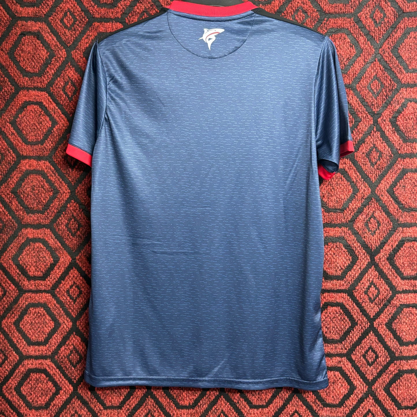 Cabo Verde 2024 Home Jersey