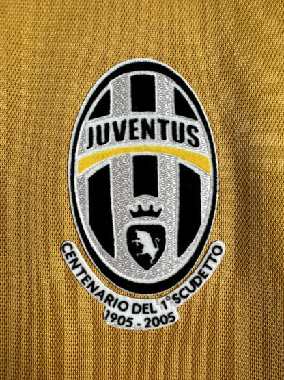 Juventus 2005/2006 Third Jersey