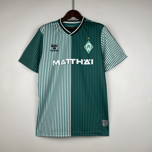 Bremen 2023/2024 Home Jersey