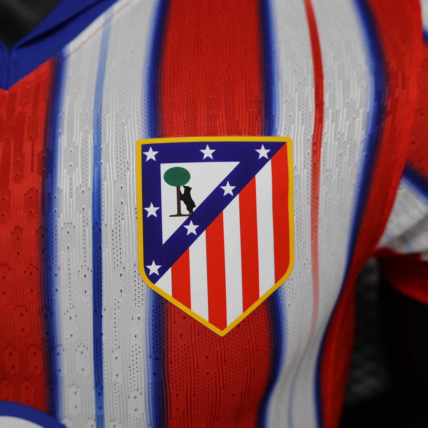 Atletico Madrid 2024/2025 Home Jersey