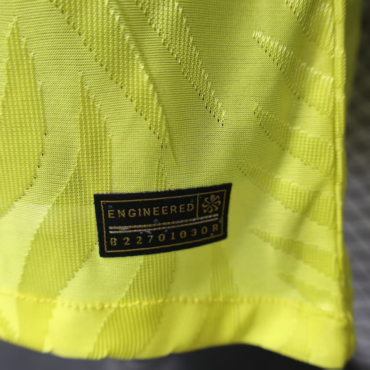 Brazil 2026 Jersey