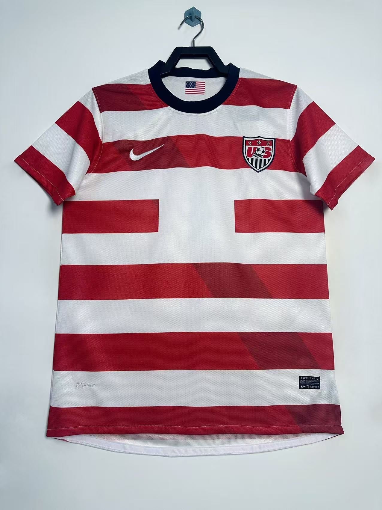 USA 2012 Home Jersey