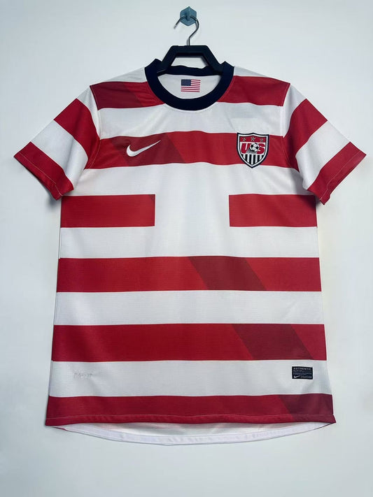 USA 2012 Home Jersey