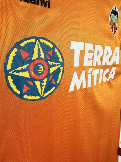 Valencia 1999/2000 Away Jersey