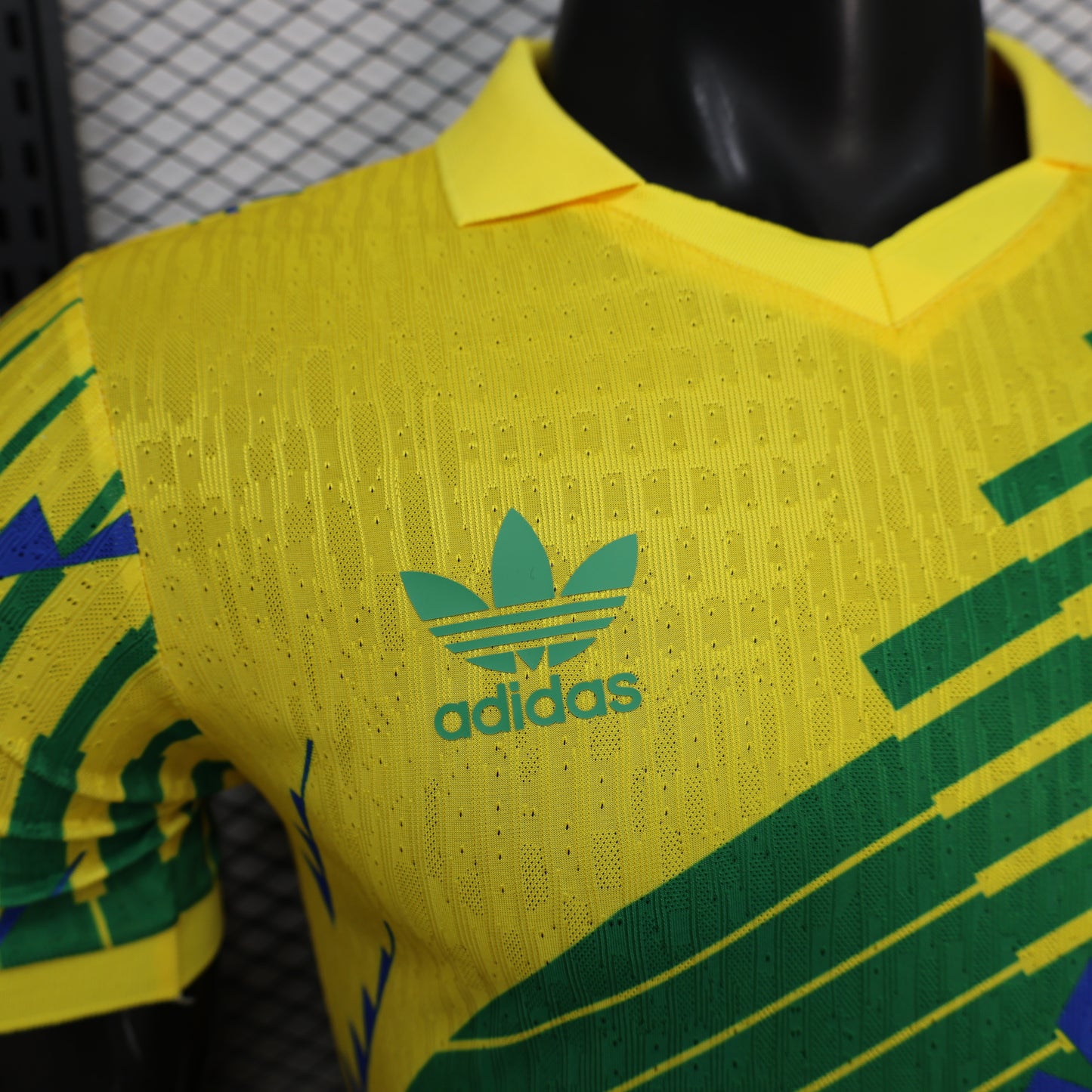 Brazil 2026 Jersey