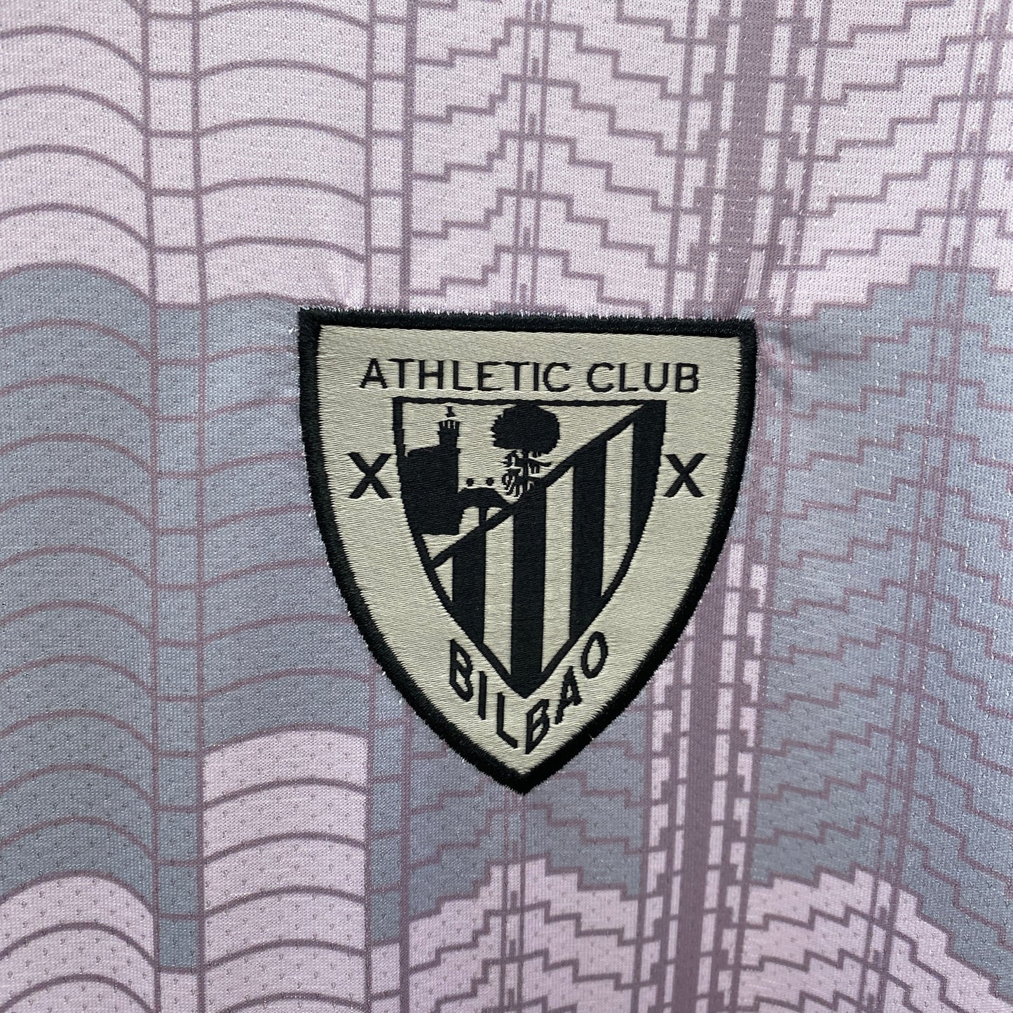 Athletic Bilbao 2024/2025 Jersey