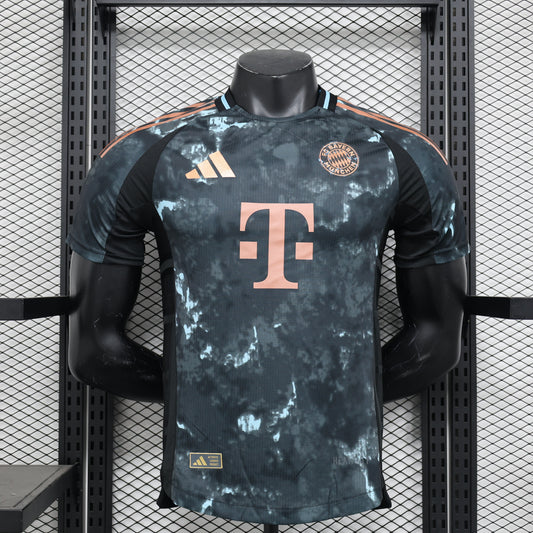 Bayern 2024/2025 Away Jersey