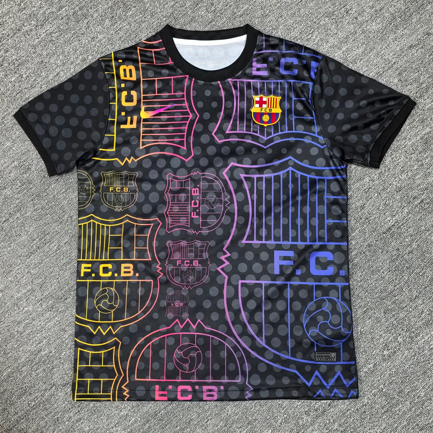 Barcelona 2024/2025 Jersey