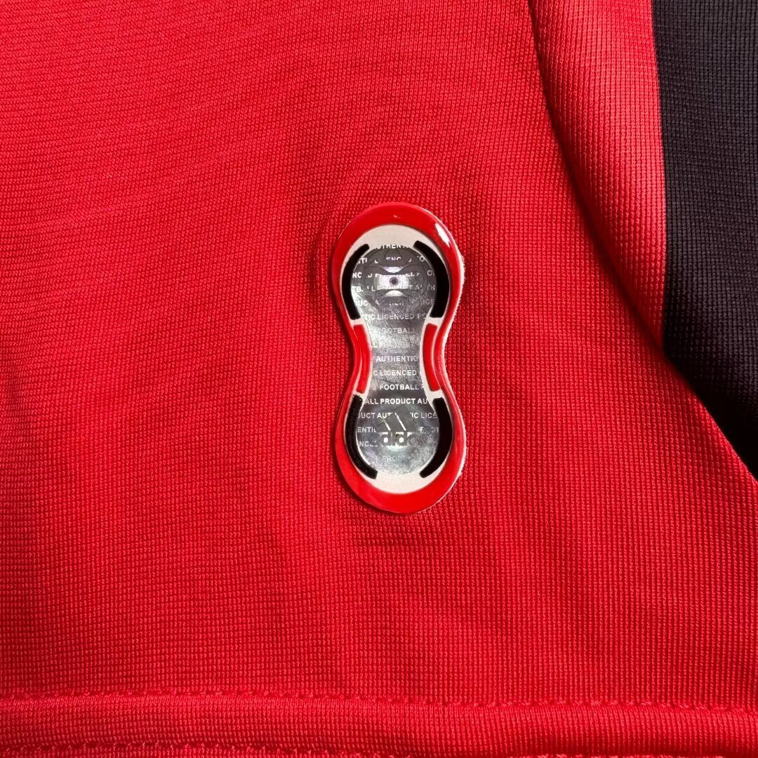 AC Milan 2007/2008 Home Jersey
