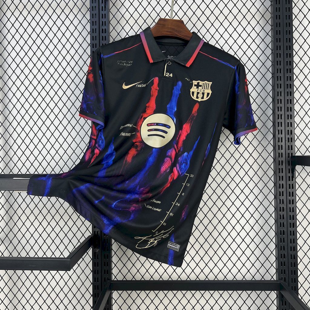Barcelona 2025/2026 Jersey
