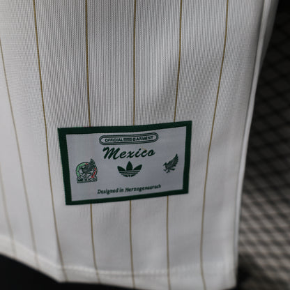 Mexico 2026 Jersey