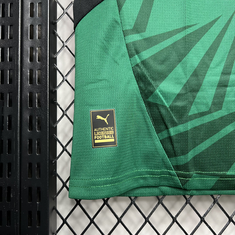 Monchengladbach 2024/2025 Away Jersey