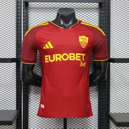 AS Roma 2026/2027 Home Jersey