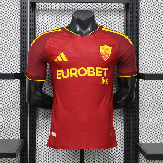 AS Roma 2026/2027 Home Jersey