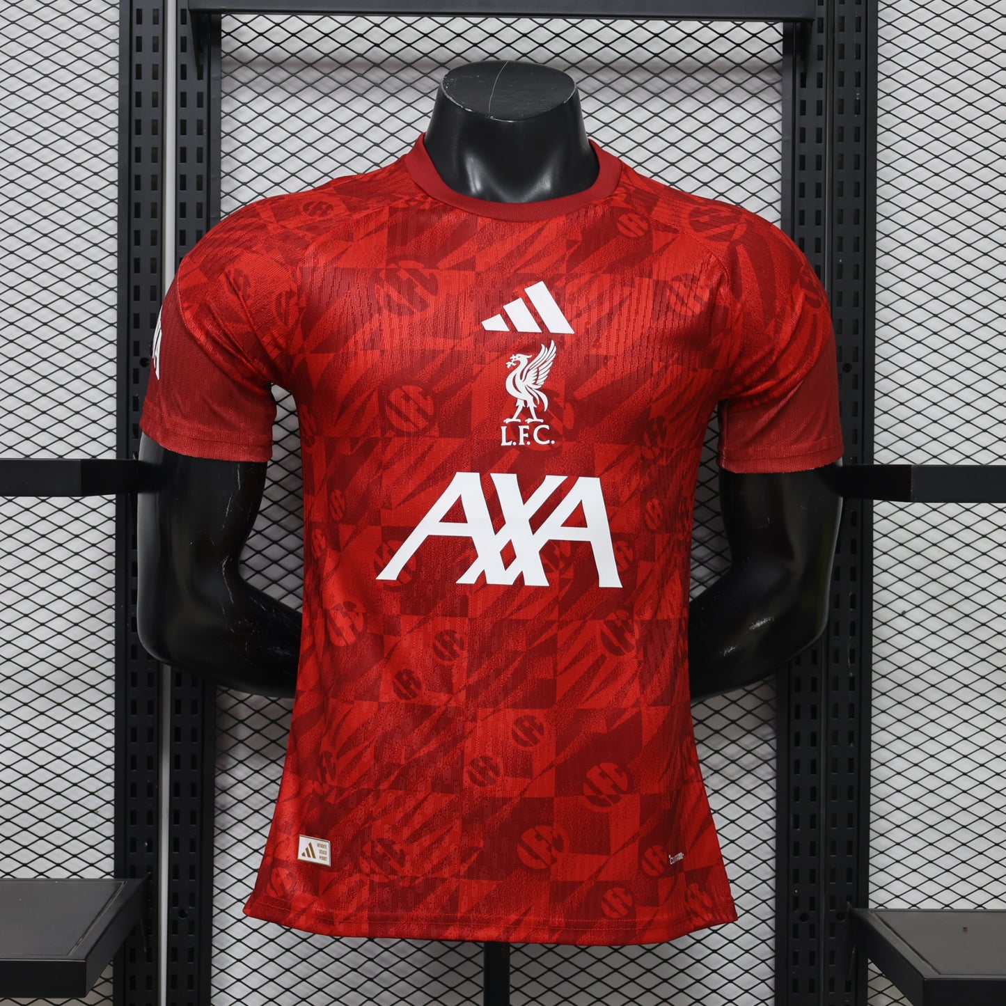 Liverpool 2026/2027 Jersey