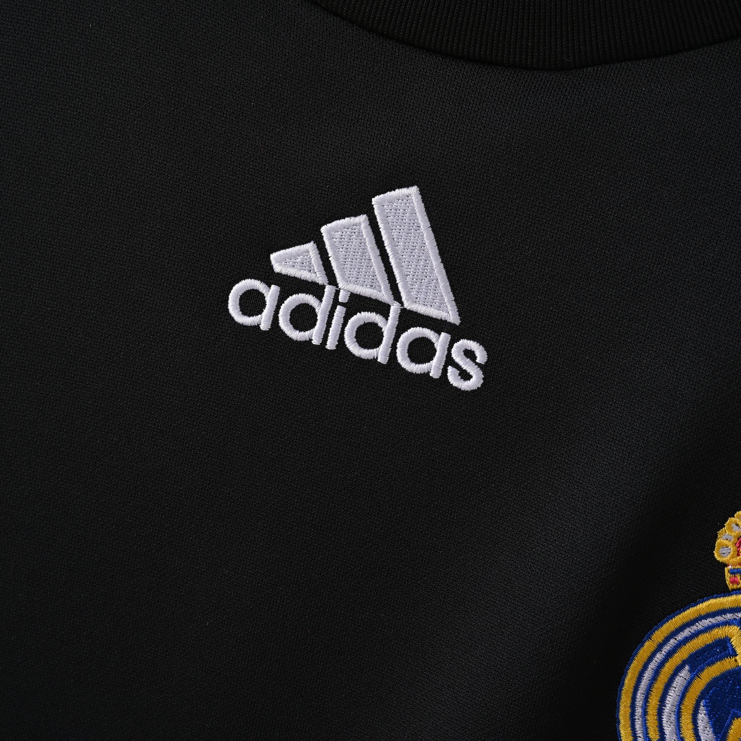 Real Madrid 2008/2009 Third Jersey