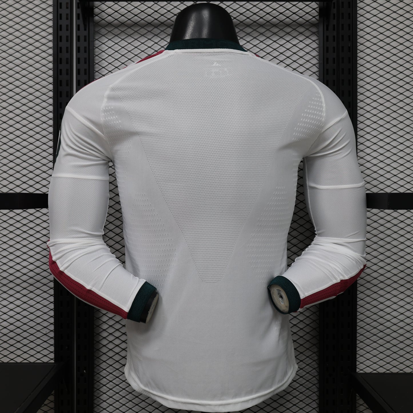 Real Madrid 2026/2027 Home Long Sleeve Jersey