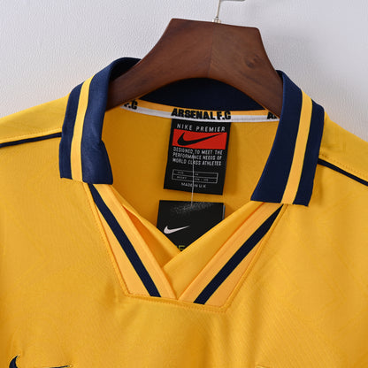 Arsenal 1996/1997 Away Jersey
