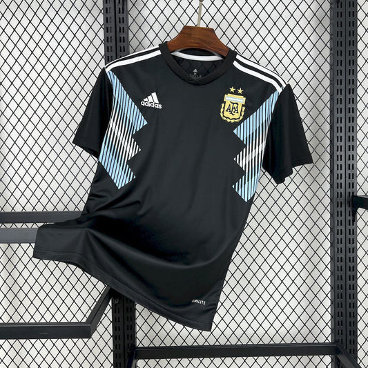 Argentina 2018 Away Jersey