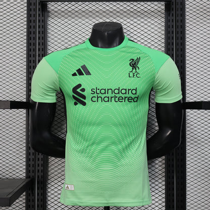 Liverpool 2025/2026 Jersey