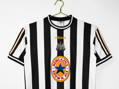 Newcastle 1997/1999 Home Jersey