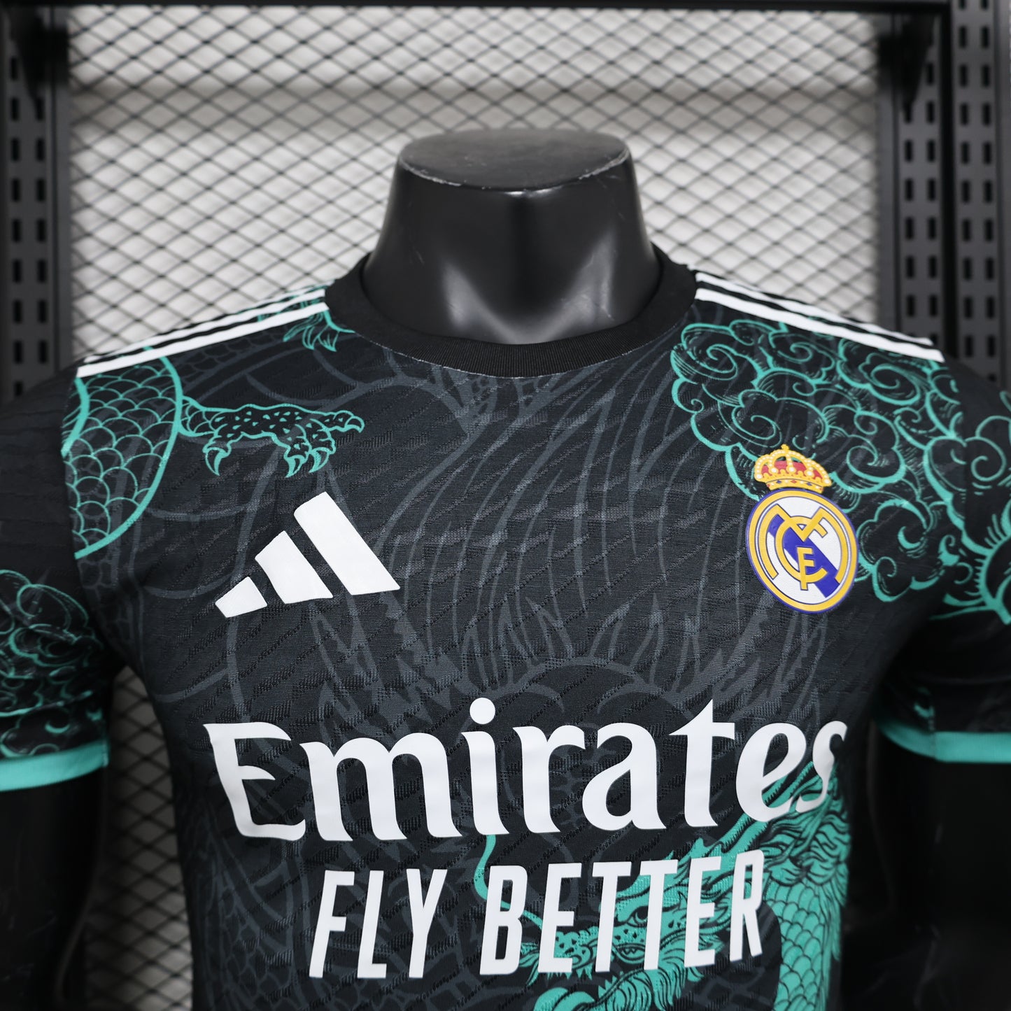 Real Madrid 2025/2026 Jersey