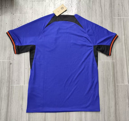 Netherlands 2022 Away Jersey