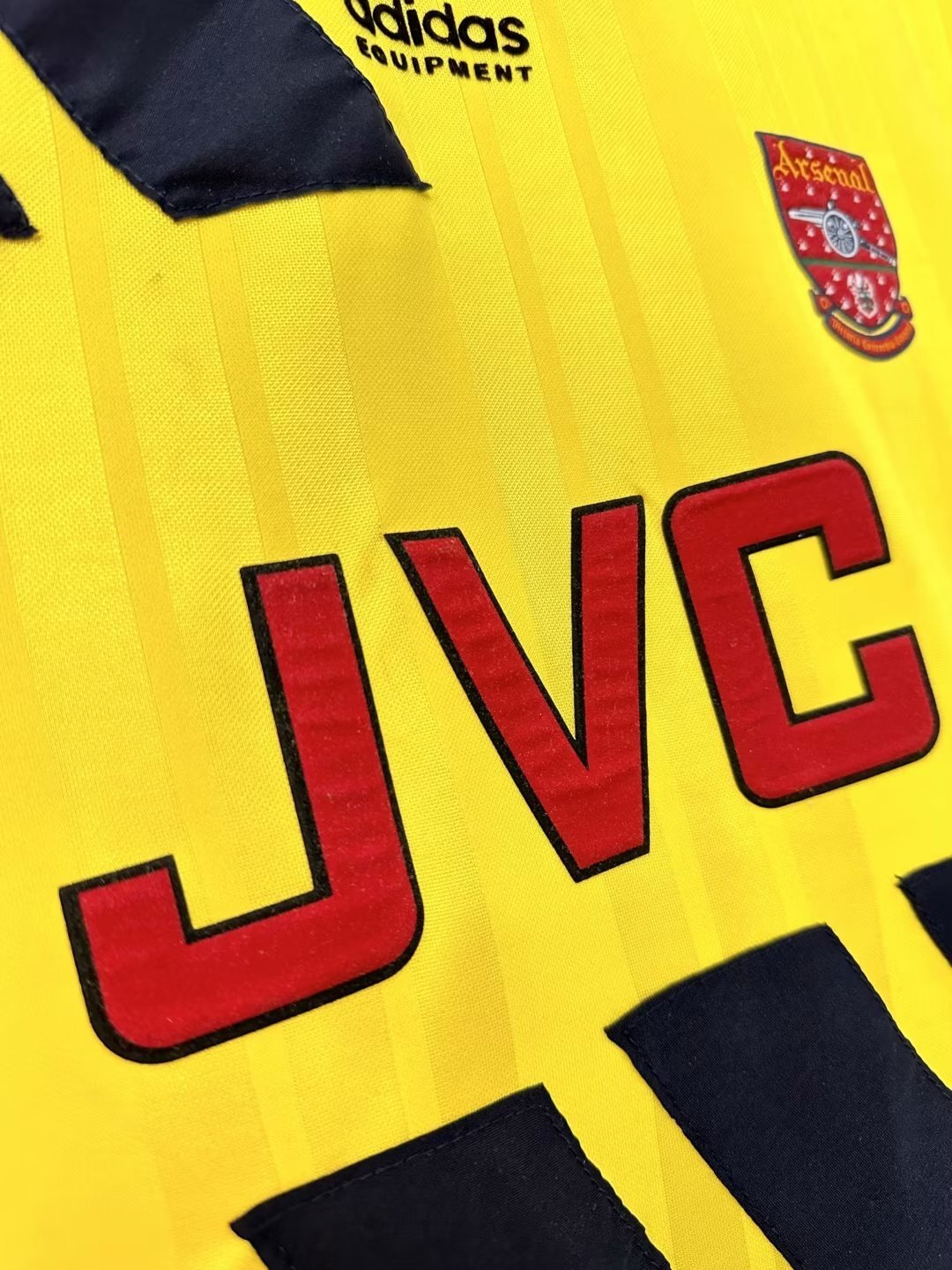 Arsenal 1993/1994 Away Jersey