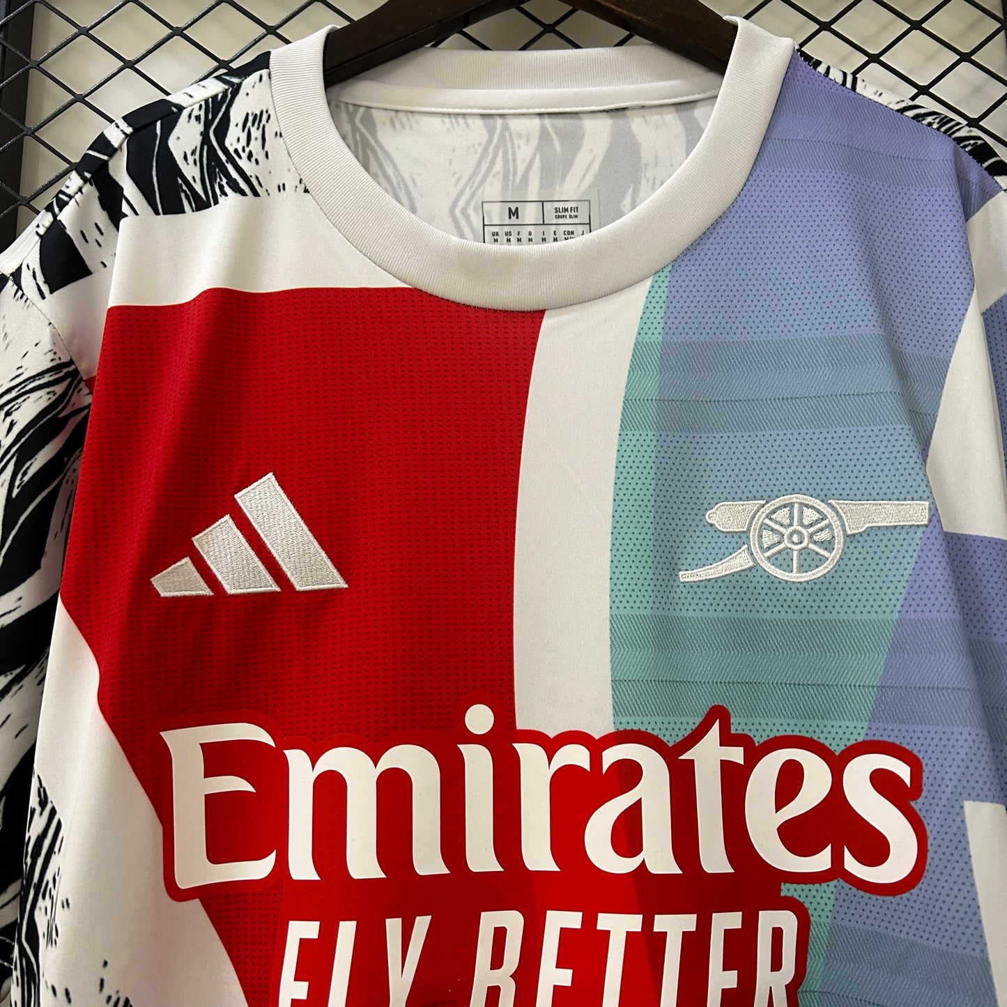 Arsenal 2024/2025 Jersey