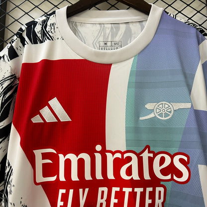 Arsenal 2024/2025 Jersey