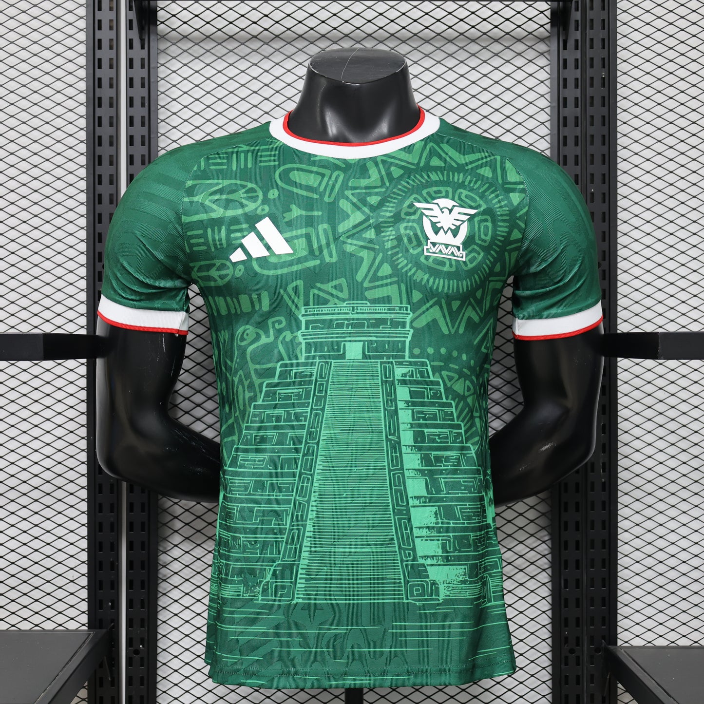 Mexico 2026 Jersey