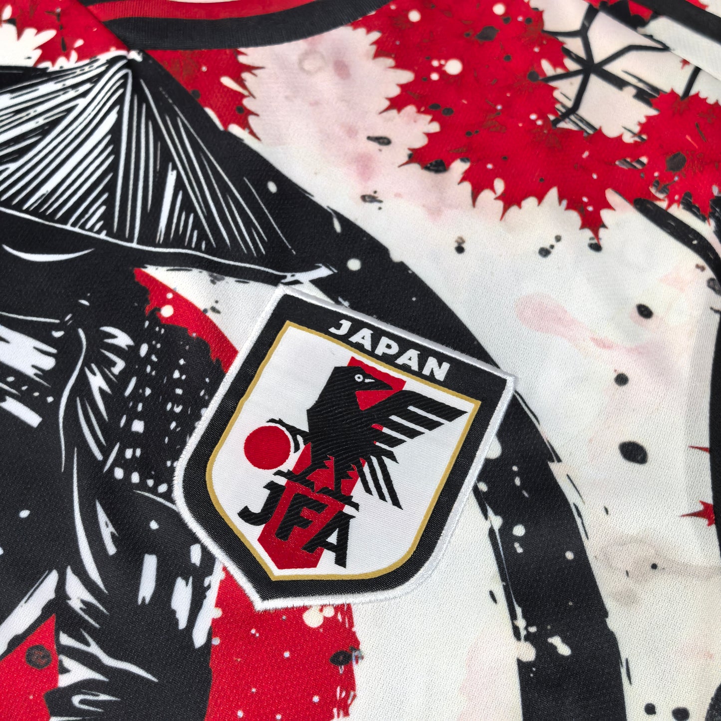 Japan 2024 Jersey