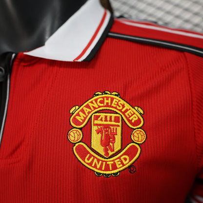 Manchester United 2025/2026 Jersey