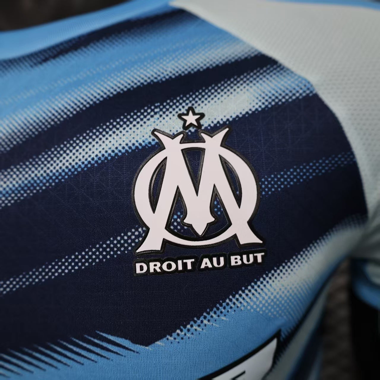 Marseille 2025/2026 Jersey