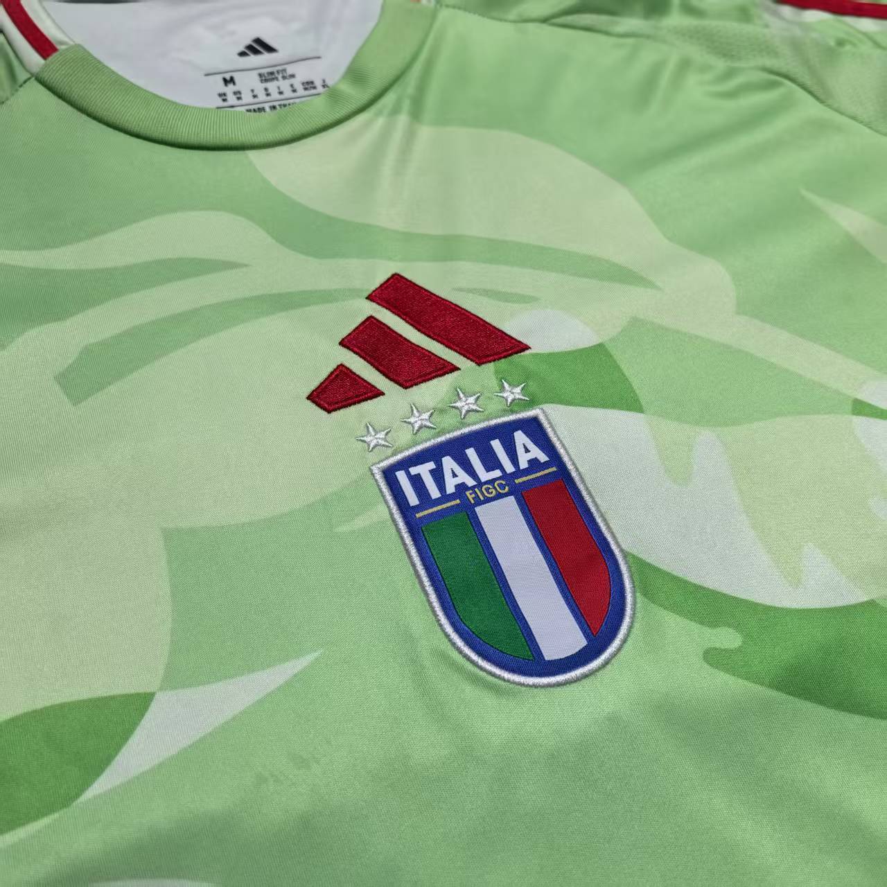 Italy 2025 Jersey