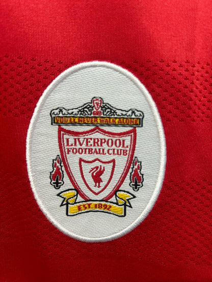 Liverpool 1998/2000 Home Jersey