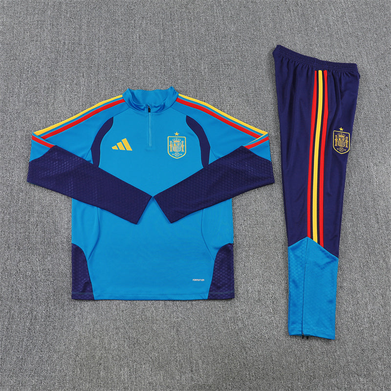 Spain 2026/2027 Training Suit