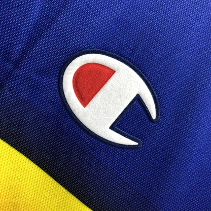 Parma 2001/2002 Home Jersey