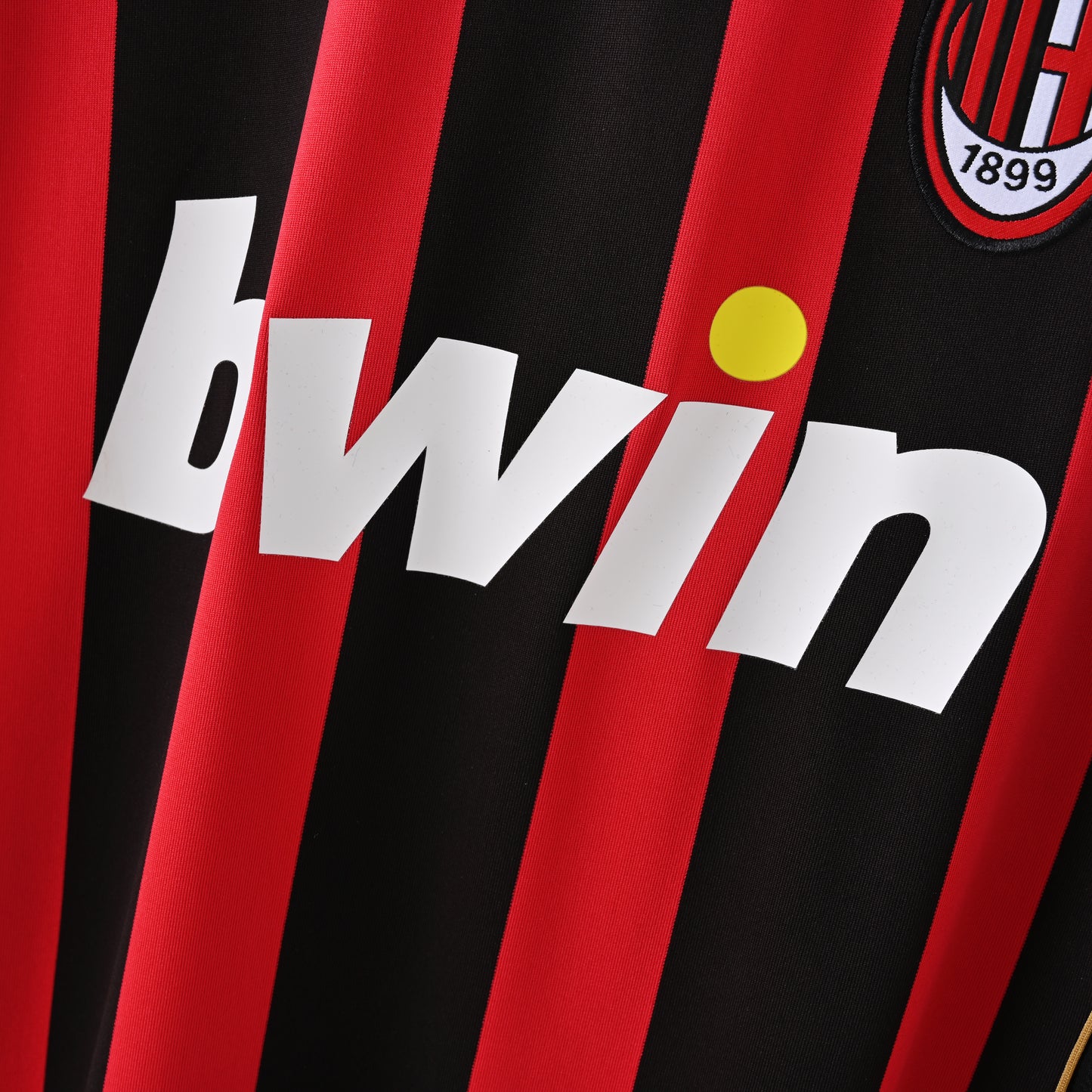 AC Milan 2006/2007 Home Jersey