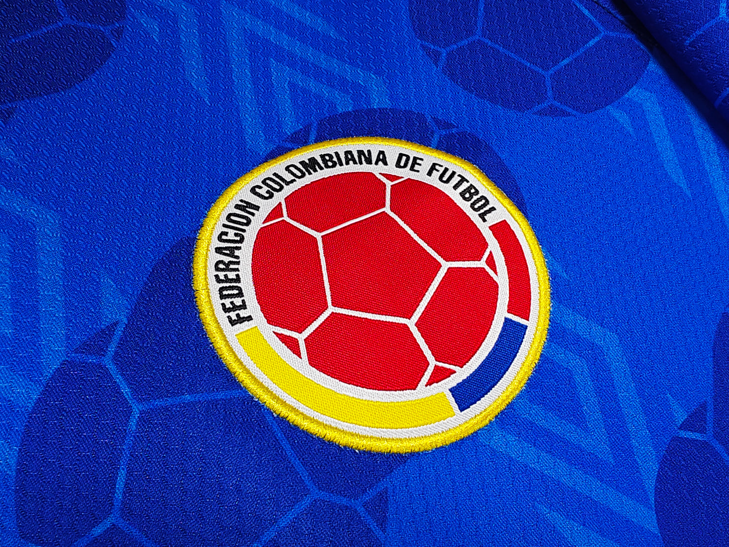 Colombia 1994 Away Jersey