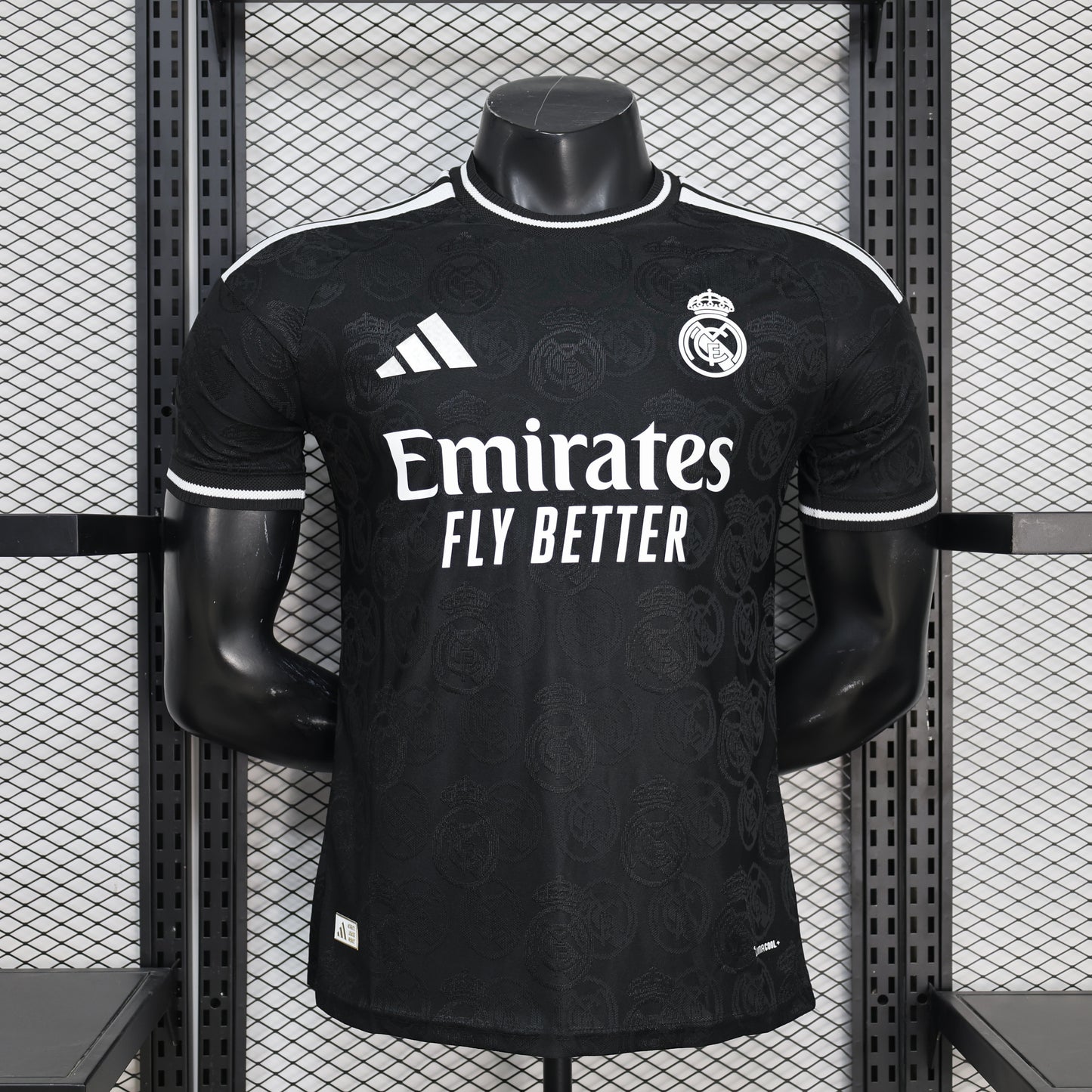 Real Madrid 2026/2027 Jersey