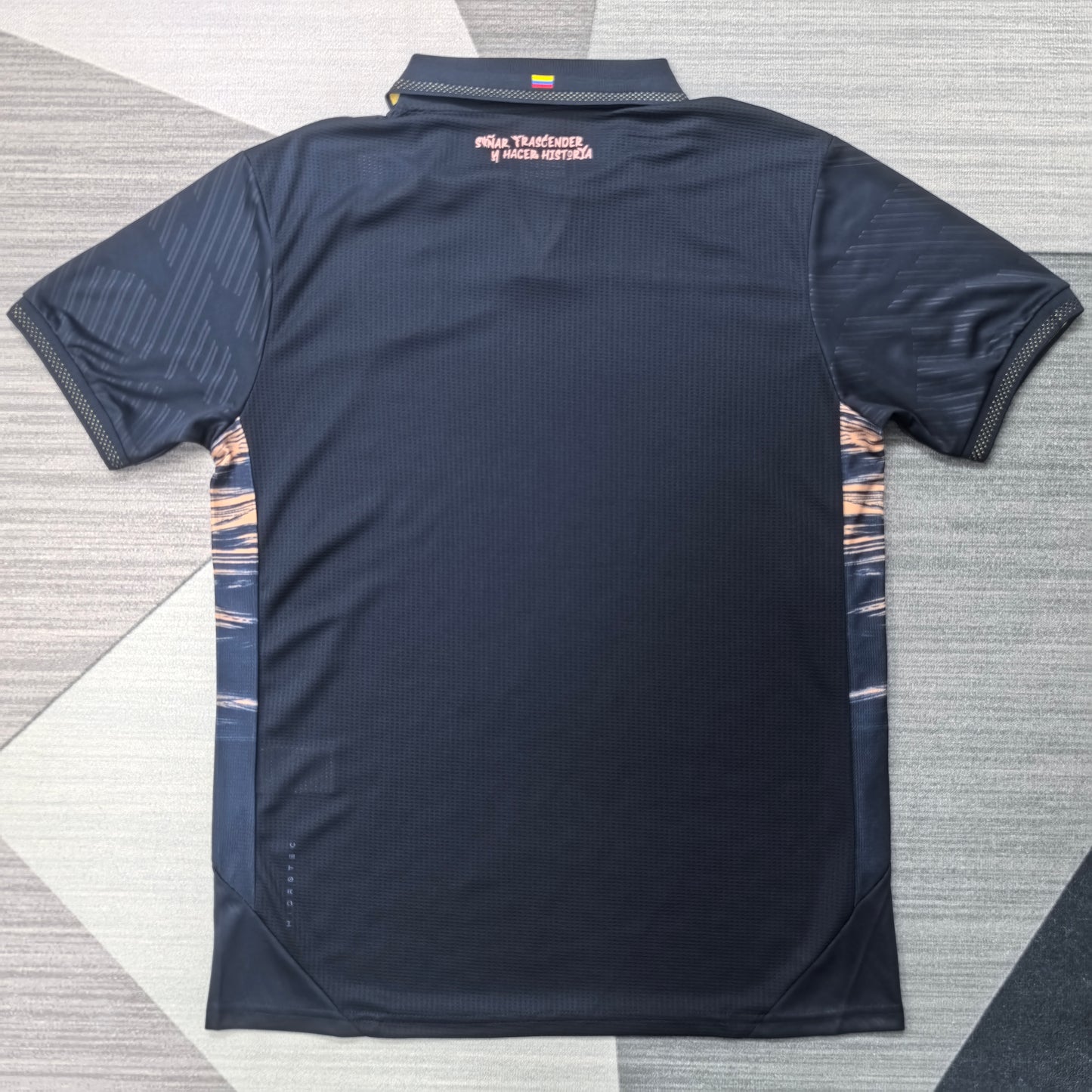 Ecuador 2026 Away Jersey