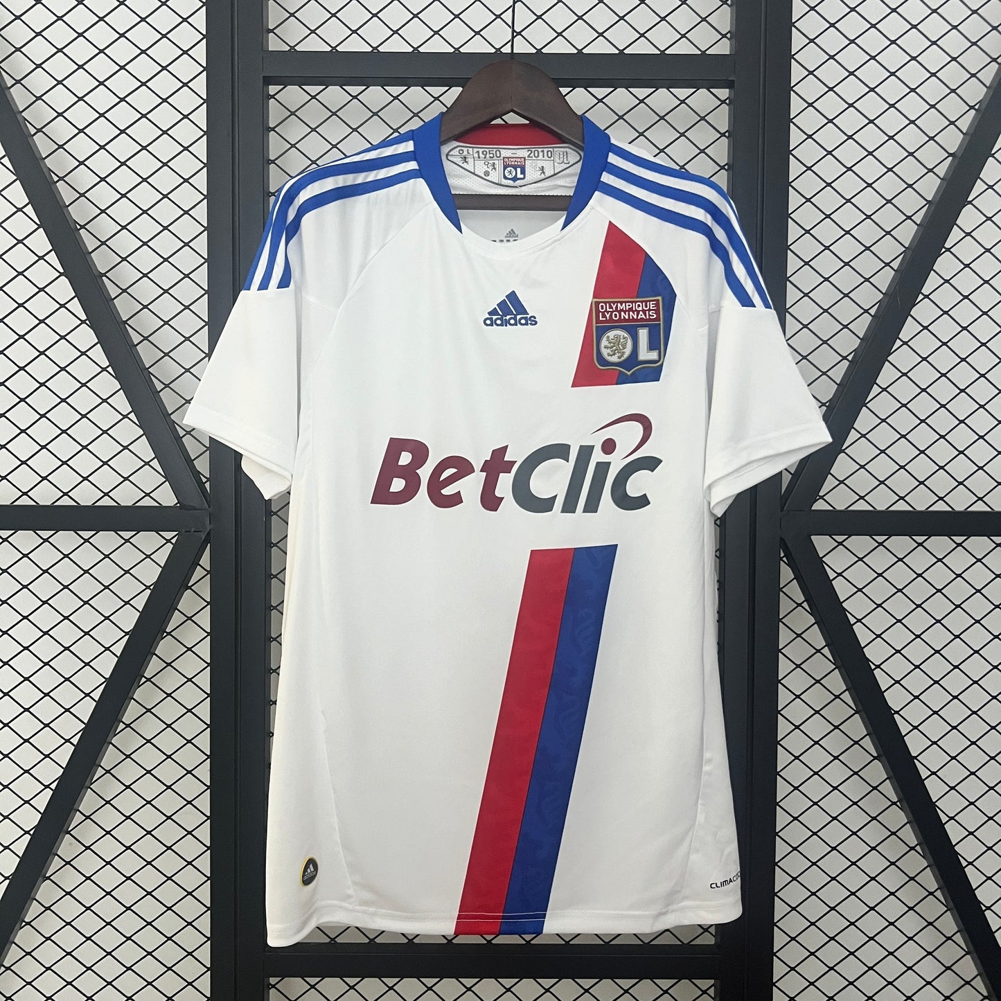 Lyon 2010/2011 Home Jersey