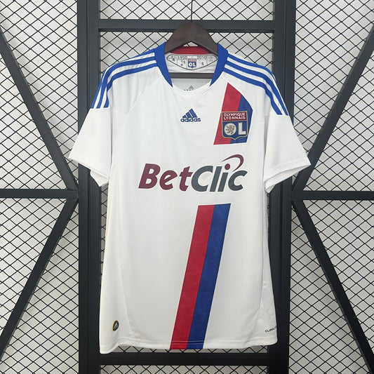 Lyon 2010/2011 Home Jersey