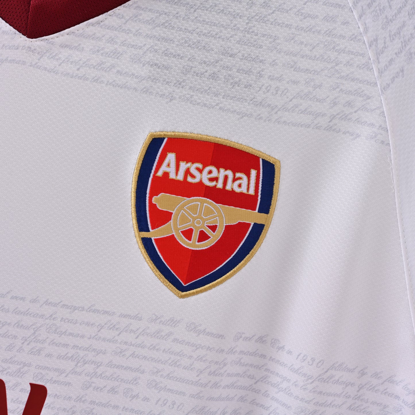 Arsenal 2007/2008 Away Jersey
