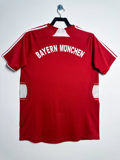Bayern 2007/2008 Home Jersey