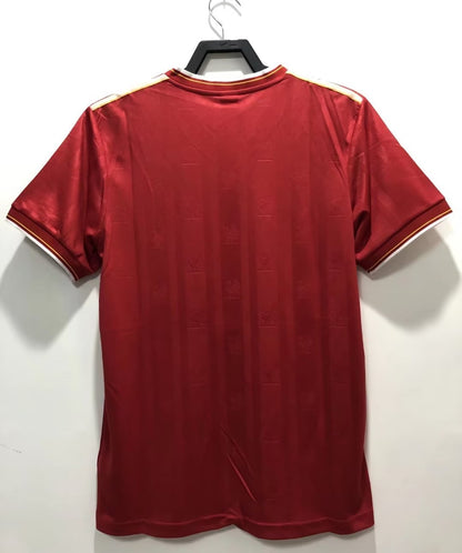 Liverpool 1985/1986 Home Jersey