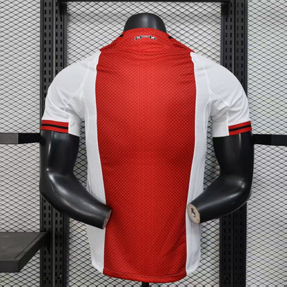 Ajax 2025/2026 Home Jersey