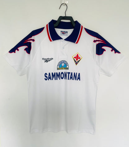 Fiorentina 1995/1996 Away Jersey
