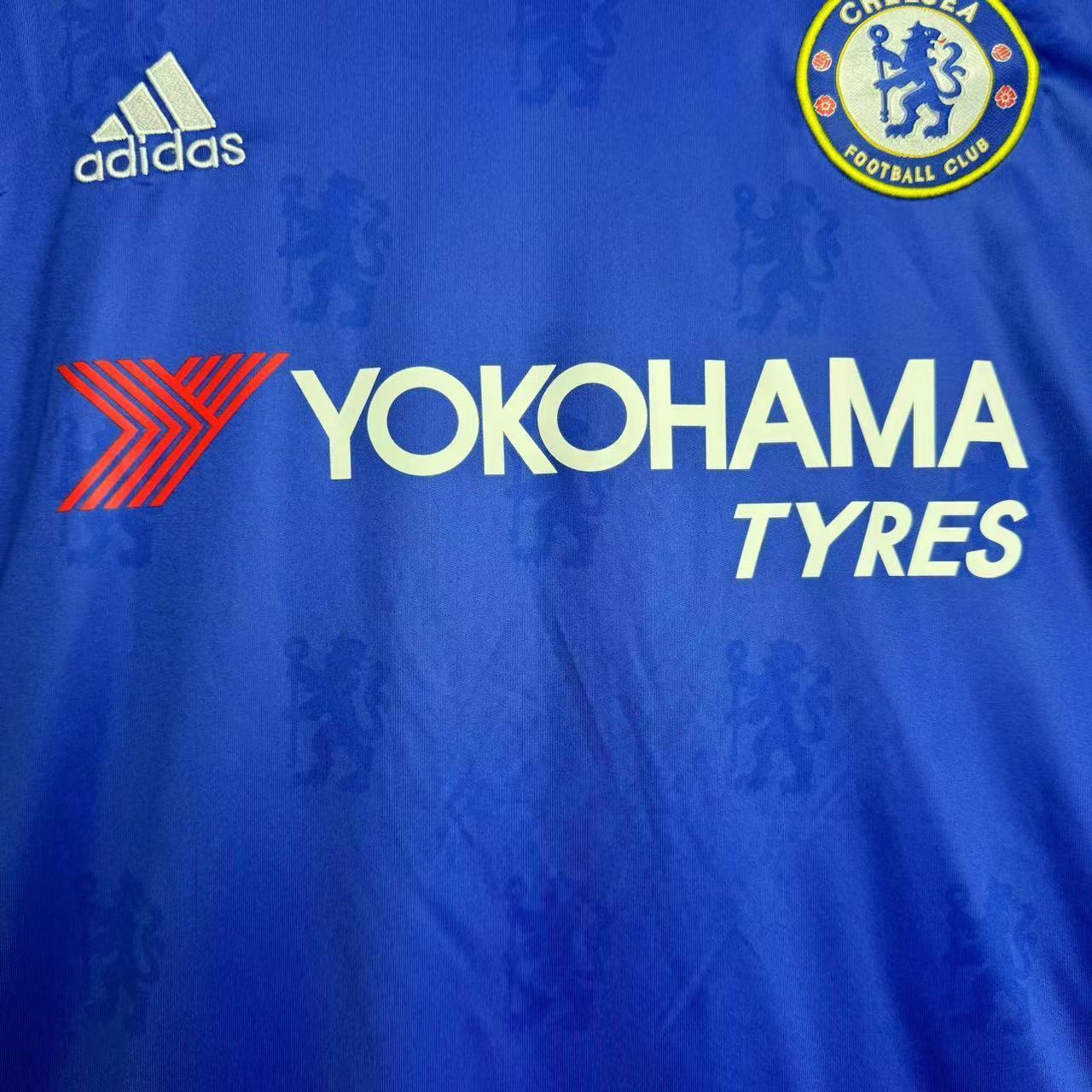 Chelsea 2016/2017 Home Jersey